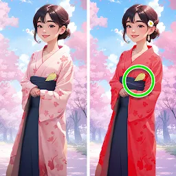 違いを見つけましょう Mod Apk