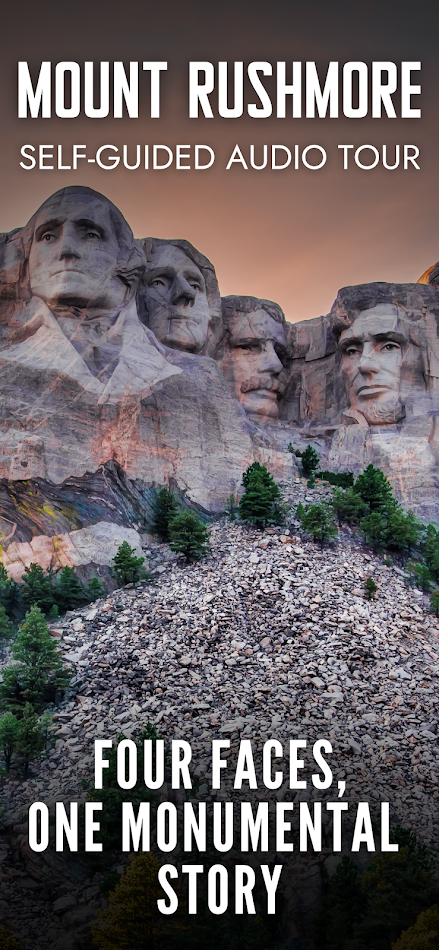 #1. Mount Rushmore GPS Audio Tour (Android) Podle: Action Tour Guide LLC