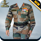 Indian Army Photo Suit Editor - Uniform changer icon