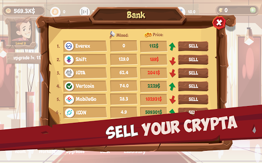 Bitcoin Inc.: Idle Tycoon Game – Apps no Google Play