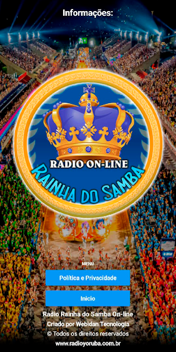 Android application Samba Enredo RJ screenshort