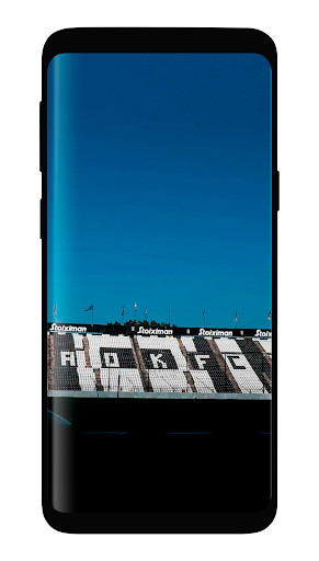 Paok FC Wallpapers 4K Screenshot 4 - AppWisp.com