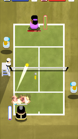 Game screenshot Paddle Clash: Arcade Pong 2D mod apk