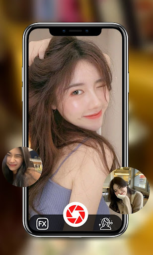 Korean Ulzzang Photo Editor Screen 3