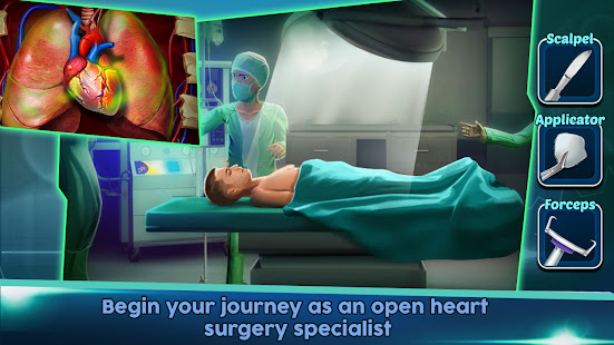 Emergency Hospital Surgery Simulator: Doctor Games  Screenshots 8