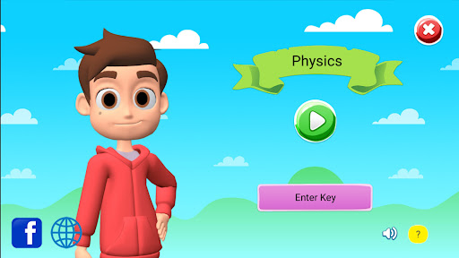Android application Skuta Physics screenshort