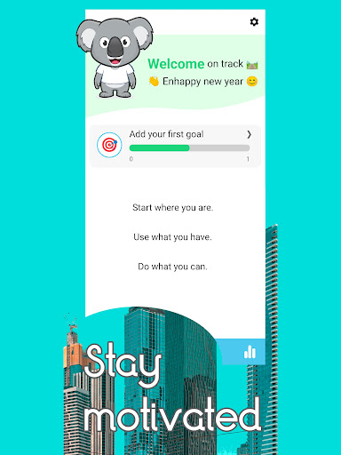 Enhappy Achieve your Goals