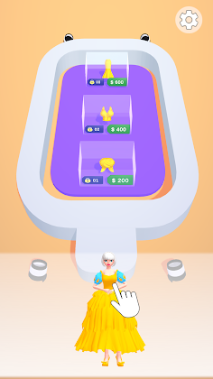 DIY Dress - Screenshot 3