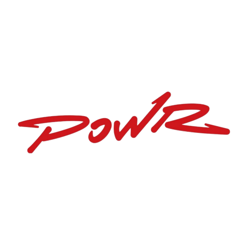 Powr logo