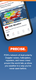 FOX Weather: Daily Forecasts 1.0.8 screenshots 4