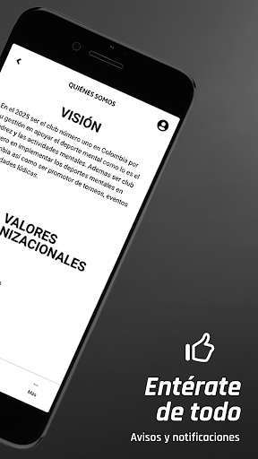 Deporte Mental Screen 3