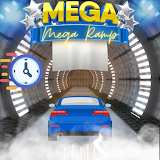 Car Stunt mega ramp Game icon
