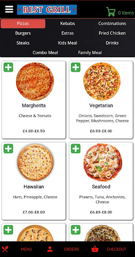 Best Grill Kebab House Screen 2