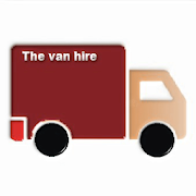 The van hire Driver app