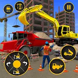 City Construction Builder Game icon