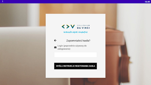 CDV E-learning Screen 2