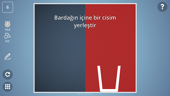 Uygulama önizlemesi