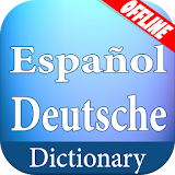Spanish German Dictionary icon