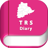 Telangana: TRS Party Diary App icon