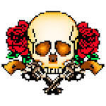 Tattoo Color by Number: Pixel Art,Sandbox Coloring Apk