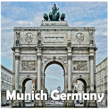 Visit Munich Germany icon