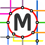 Cover Image of Download Schwerin Tram & Bus Map  APK