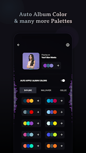 Muviz Edge Pro: Music Visualizer 4