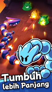 Unduh SSSnaker Mod APK 2025: Tanpa iklan 2