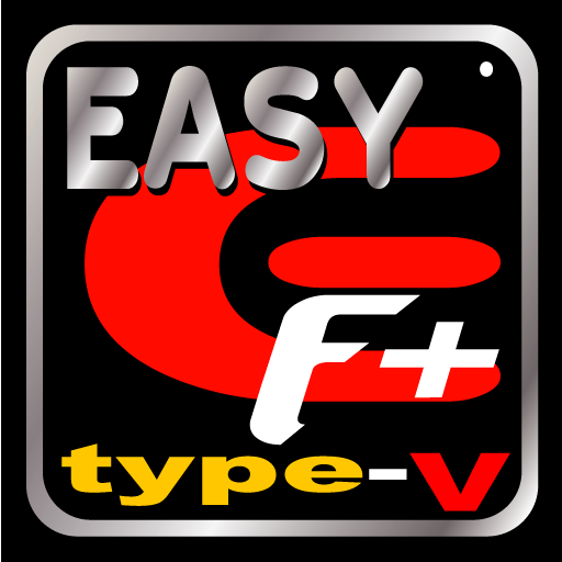 FirePlus type-V EASY logo