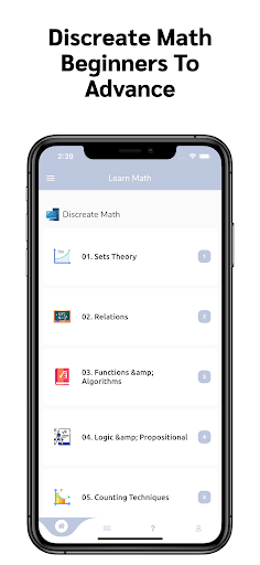 Learn Math - Learn Mathematics Screen 3