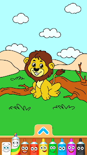 Animal coloring pages 1.1.5 screenshots 24