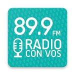 Cover Image of Download Radio Con Vos  APK