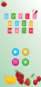 Apple Kids Math