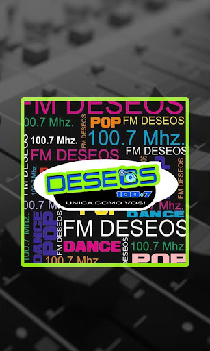 Android application FM Deseos General Roca screenshort