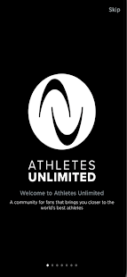 Athletes Unlimited 1.2.4 APK screenshots 1