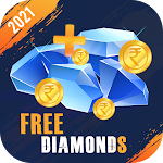 Cover Image of Unduh Free Diamonds Guide 2021 for Free 1.0 APK