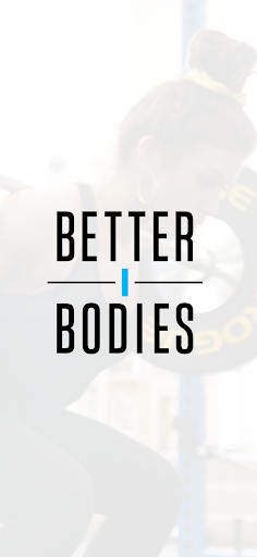 Android application Better Bodies Coach screenshort