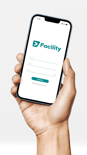 Android application Facility screenshort