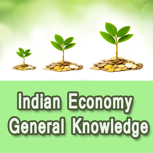 Economic GK अर्थव्यवस्था logo