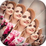 Cover Image of Download Crazy Snap Photo Effect : Mirr  APK