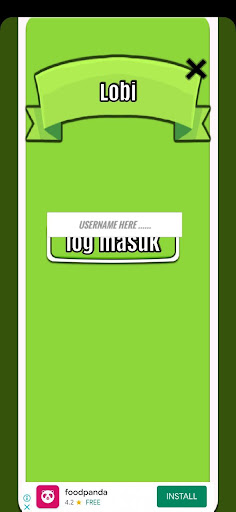 Android application SPM - Kerja Rumah Digital screenshort