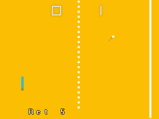 Table Tennis: Hockey Handball Screen 3