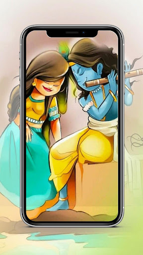 ? Sri Krishna Wallpapers 4k