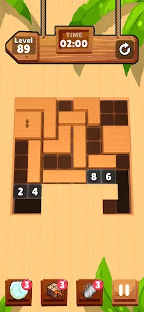 Game screenshot Wood Escape: Puzzle apk download