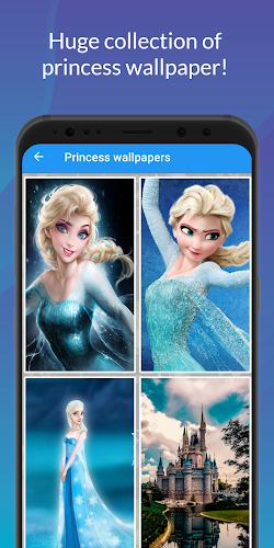 Princess Wallpaper: HD - Latest version for Android - Download APK