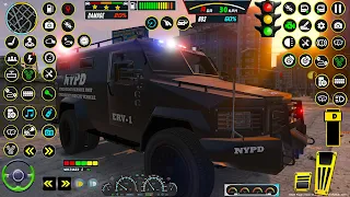 Cop simulator Police Car Chase - Screenshot 3