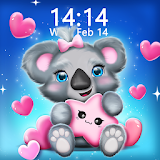 Sweet Love Live Wallpaper icon