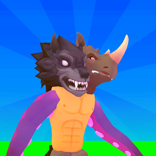 Merge Animal Fight 3D Download on Windows