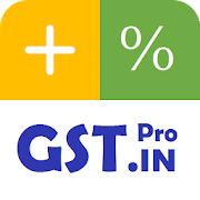 India GST Pro  Icon
