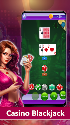 Blackjack: House of Cardsのおすすめ画像1